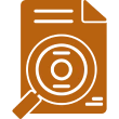 Document search and inspection icon